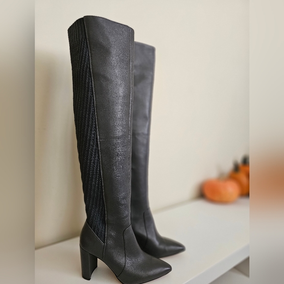 Vince Camuto Majestie Over The Knee Boots - Picture 3 of 16